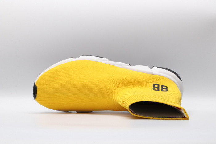 bl speed trainer sneakers sole
