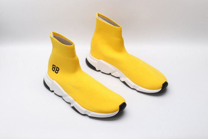 bl speed trainer sneakers sole