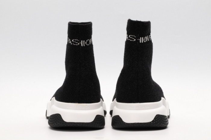 bl speed trainer sneakers sole