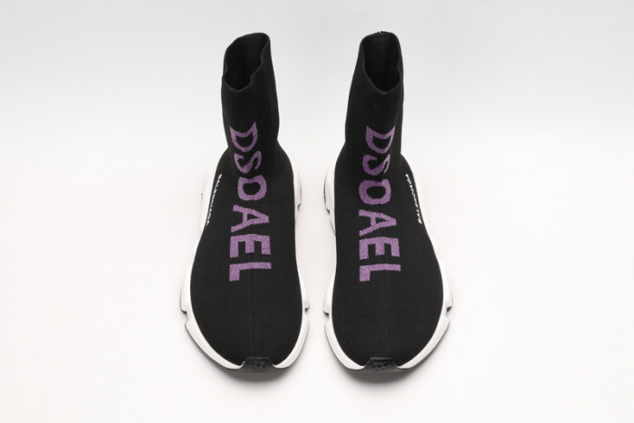 bl speed trainer sneakers sole