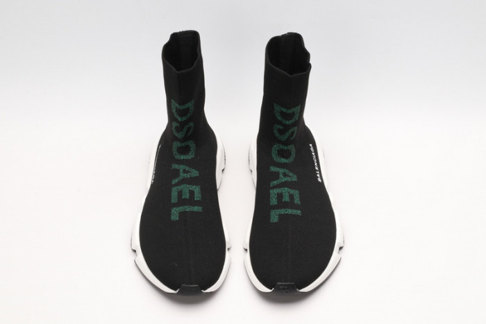 bl speed trainer sneakers sole