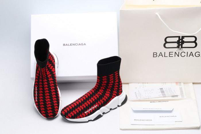 bl speed trainer sneakers sole