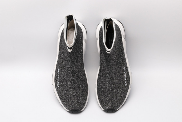 bl speed trainer sneakers sole