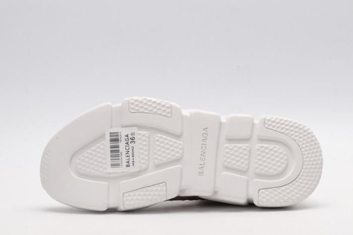 bl speed trainer sneakers sole