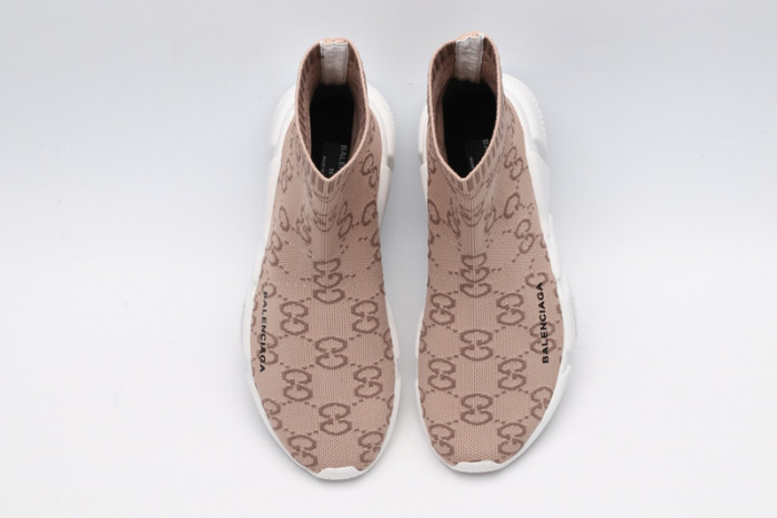 bl speed trainer sneakers sole