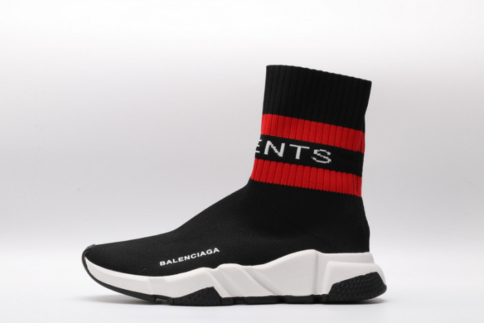 bl speed trainer sneakers sole