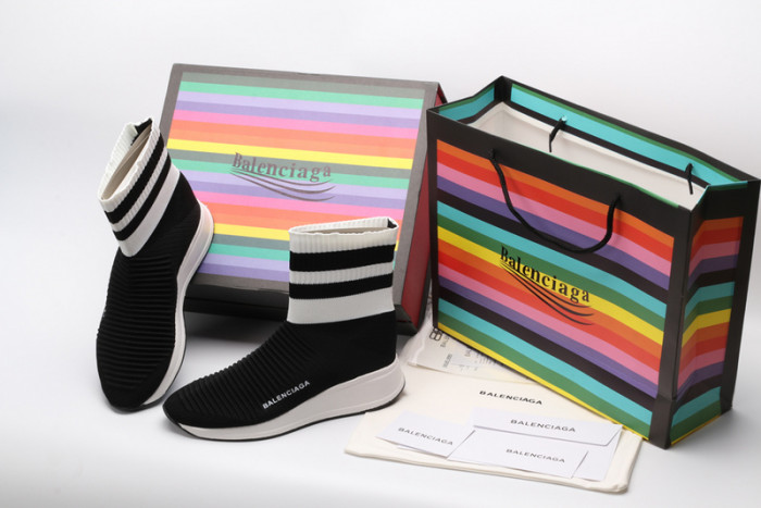 bl speed trainer sneakers sole