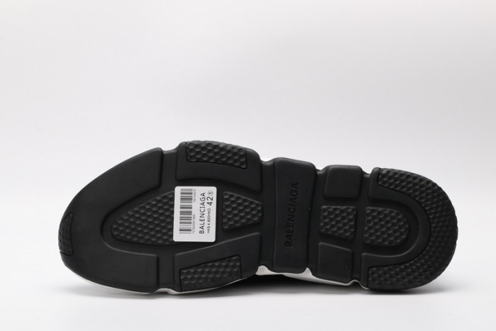 bl speed trainer sneakers sole