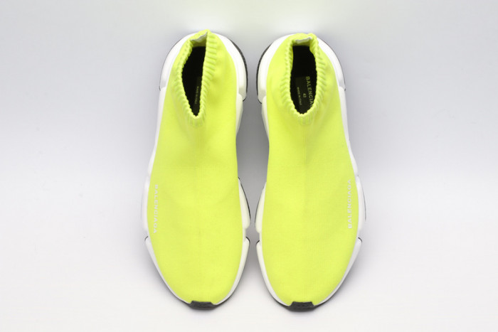 bl speed trainer sneakers sole