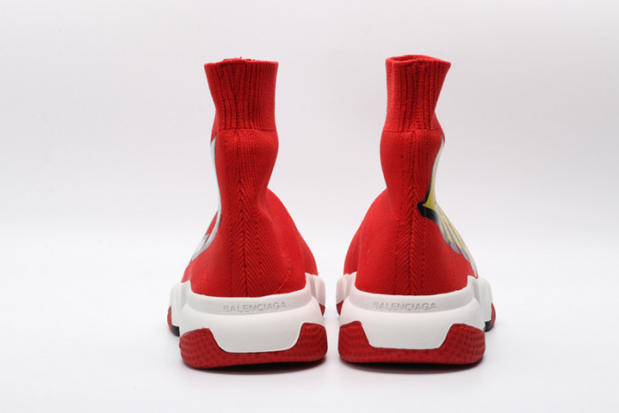 bl speed trainer sneakers sole