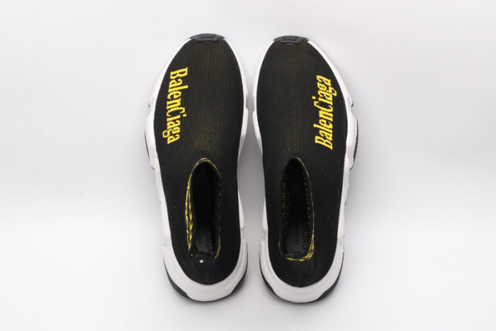 bl speed trainer sneakers sole