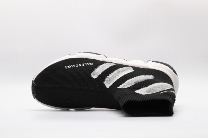 bl speed trainer sneakers sole