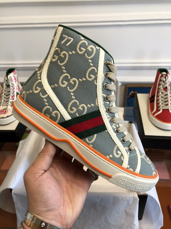 gci tennis 1977 sneaker