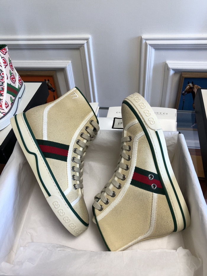 gci tennis 1977 sneaker
