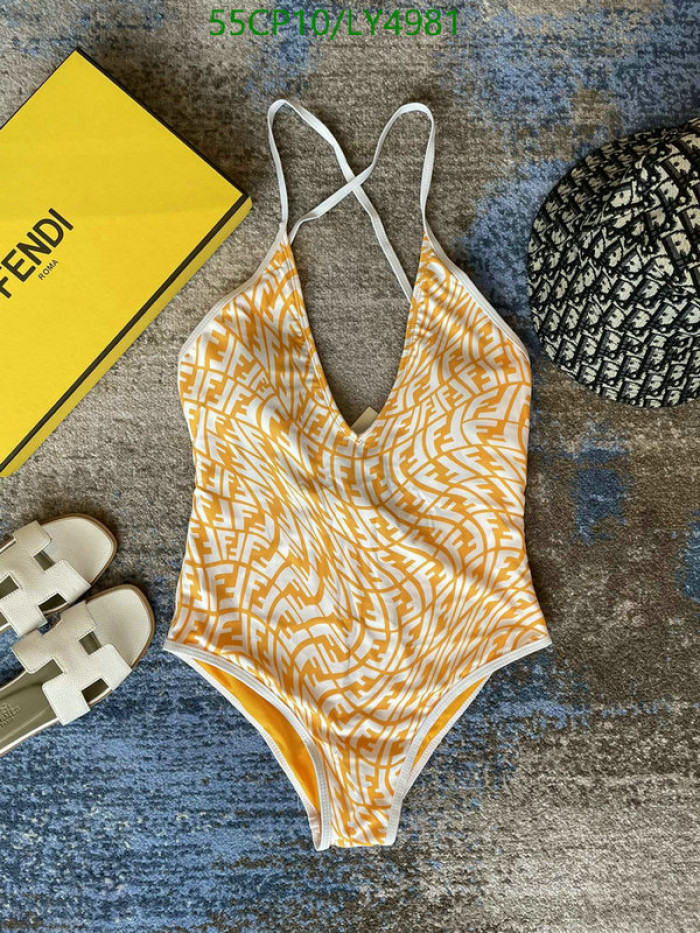 fend1 swimsuit