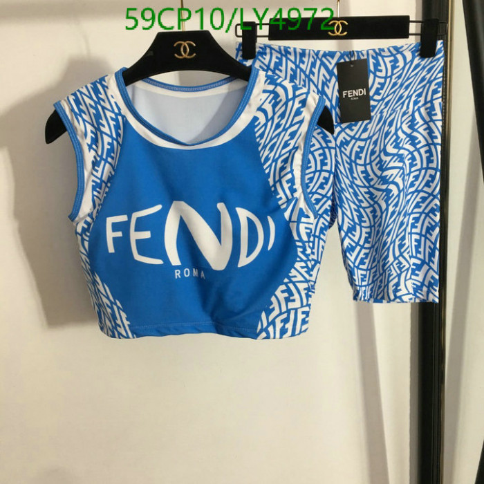 fend1 swimsuit