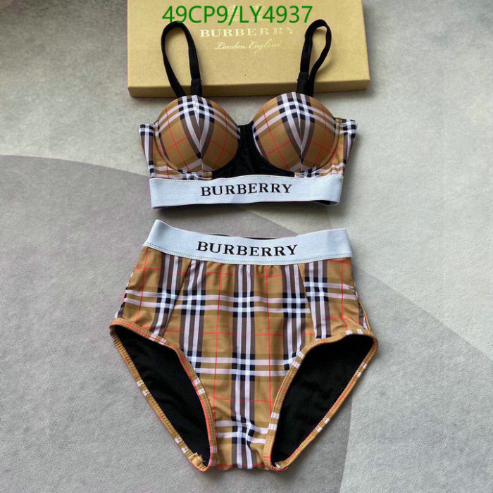 burry swimsuit
