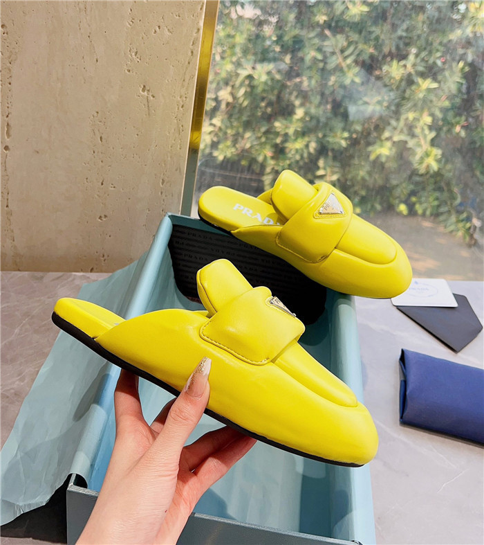 prad slippers