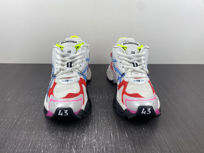 bl runner trainers sneakers