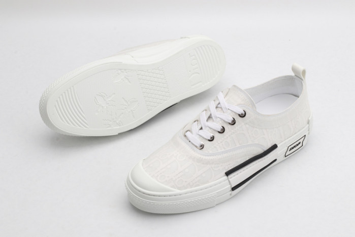 dr b23 low-top sneakers