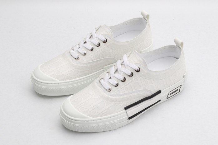dr b23 low-top sneakers