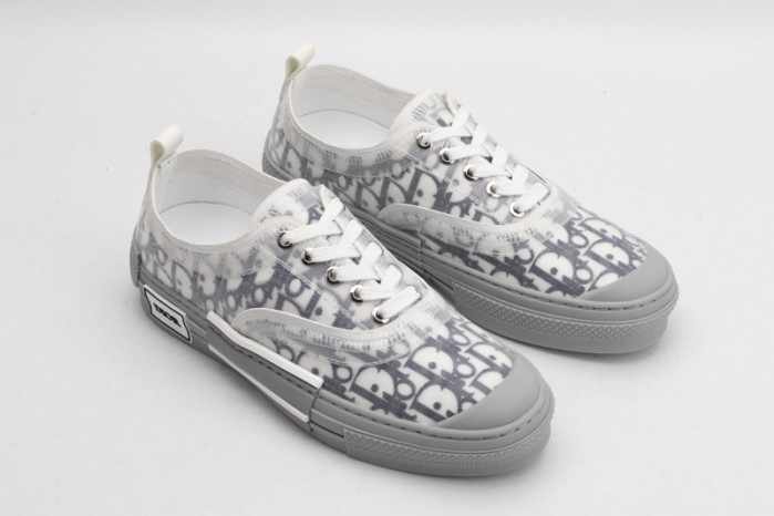 dr b23 low-top sneakers