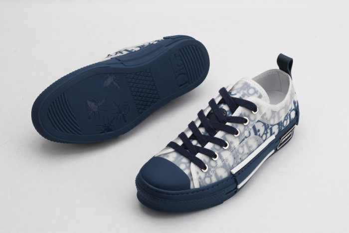 dr b23 low-top sneakers