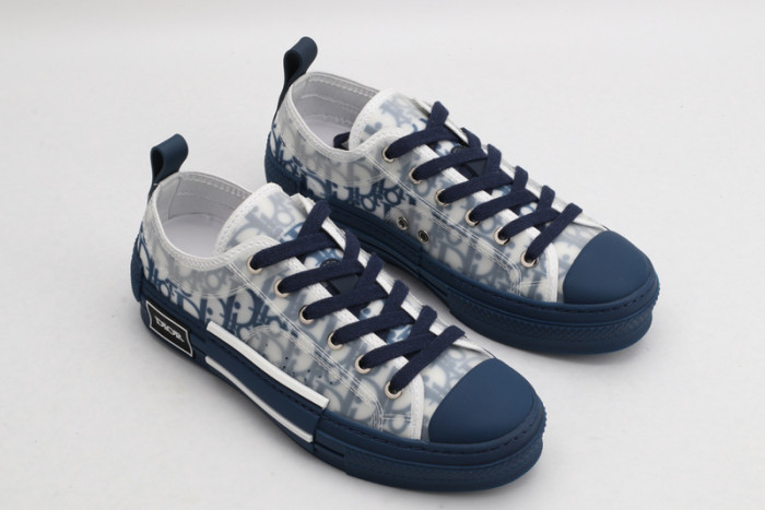dr b23 low-top sneakers