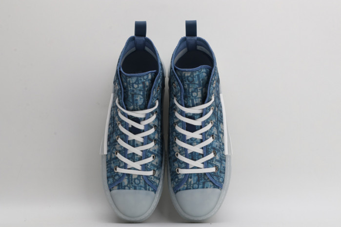 dr b23 high-top sneakers