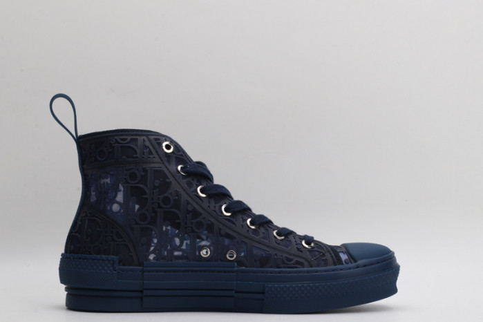 dr b23 high-top sneakers