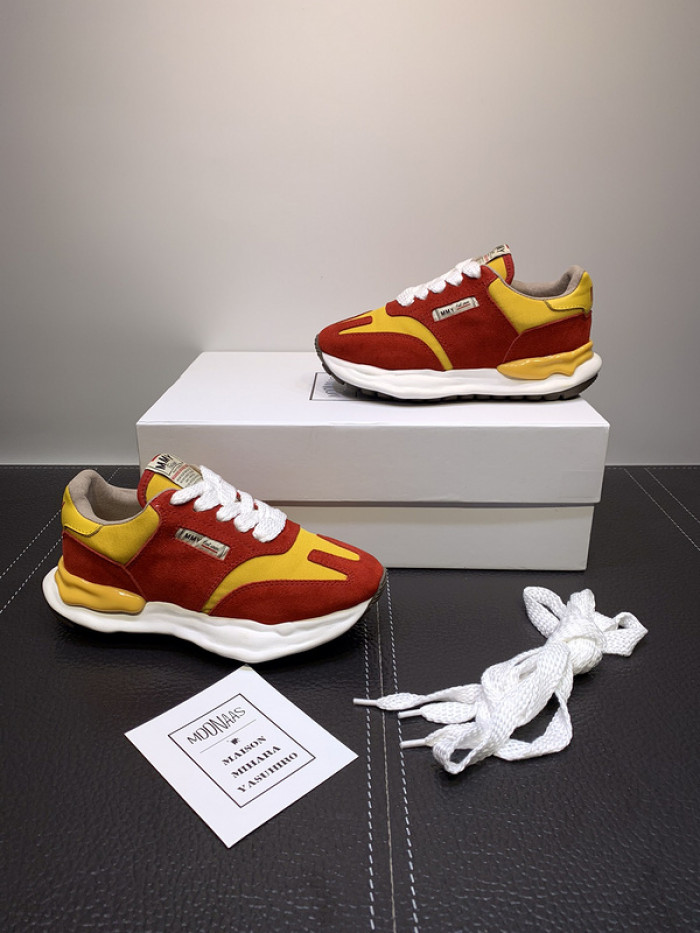 Ma*s*n mihara yasuhiro sneaker