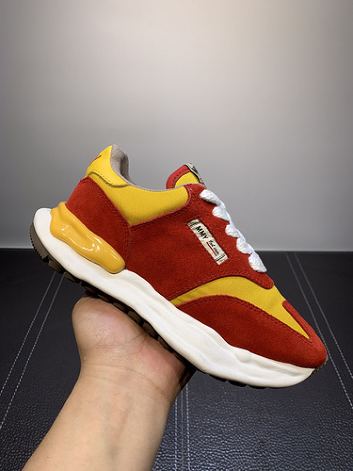 Ma*s*n mihara yasuhiro sneaker