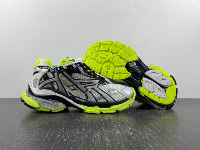 bl runner trainers sneakers