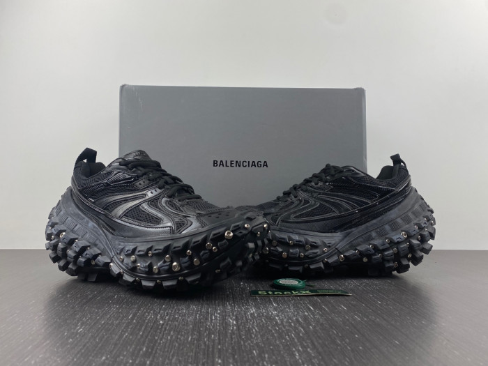 bl deferder chunky-sole sneaker