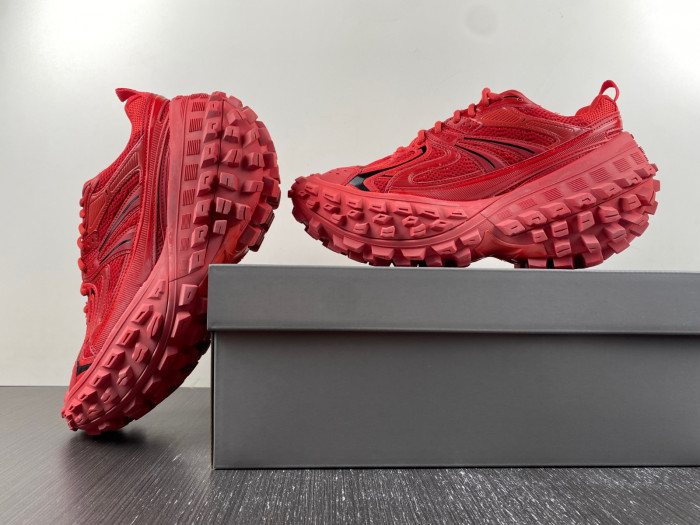 bl deferder chunky-sole sneaker