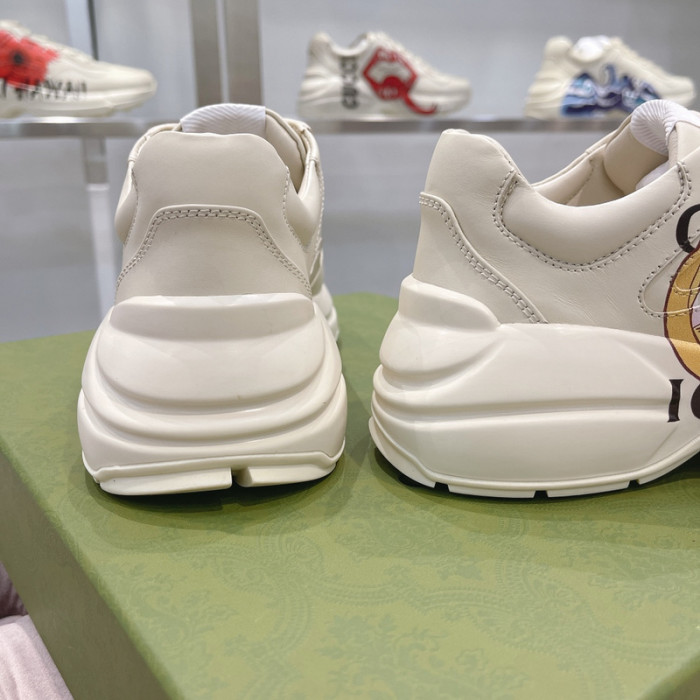 gi rhyton vintage trainer sneaker 23103004