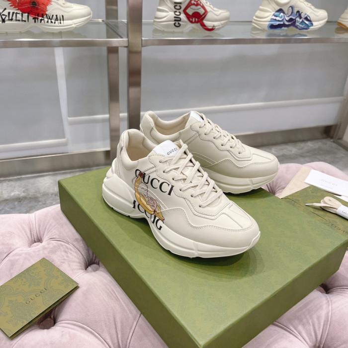 gi rhyton vintage trainer sneaker 23103004