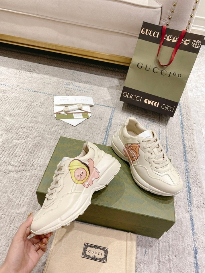 gi rhyton vintage trainer sneaker 23103007