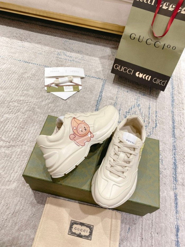 gi rhyton vintage trainer sneaker 23103007