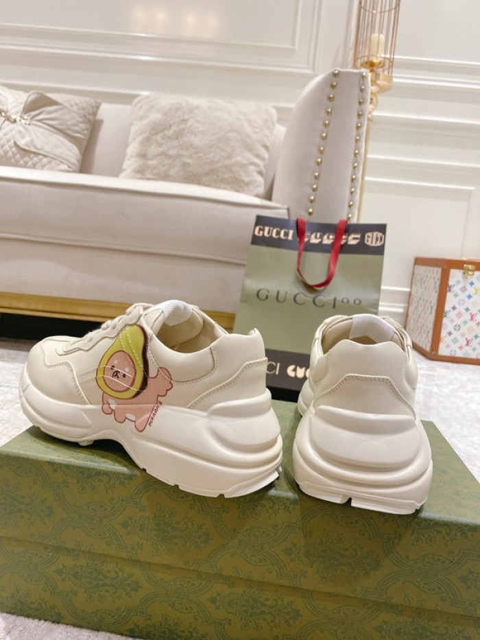 gi rhyton vintage trainer sneaker 23103007