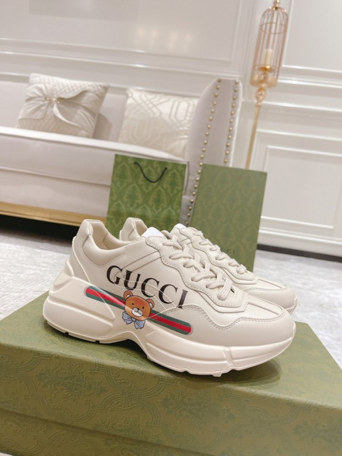 gi rhyton vintage trainer sneaker 23103007