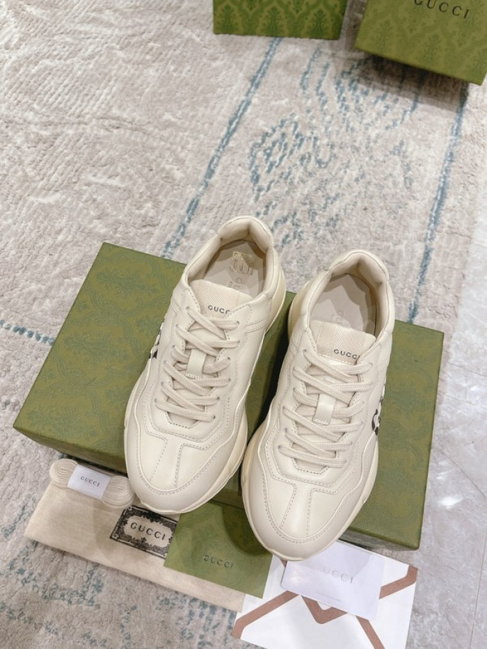 gi rhyton vintage trainer sneaker 23103009