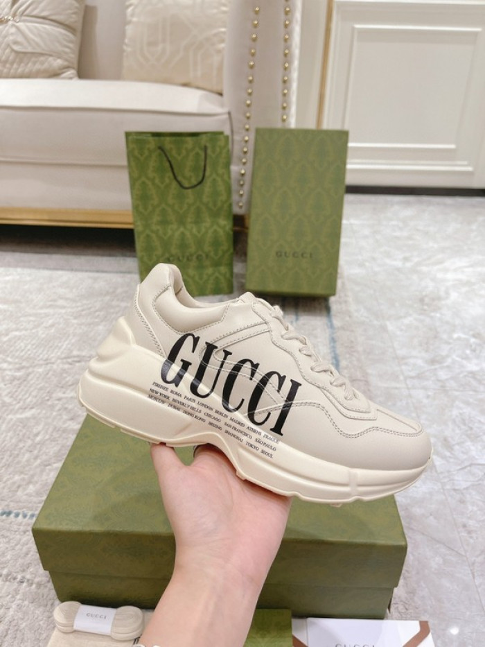 gi rhyton vintage trainer sneaker 23103009