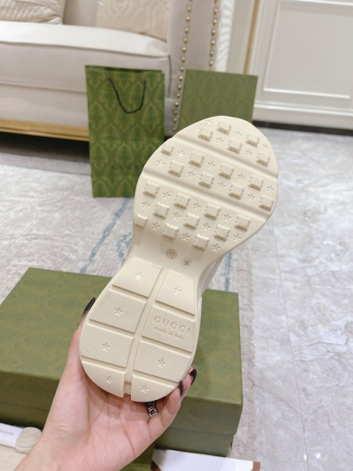 gi rhyton vintage trainer sneaker 23103009