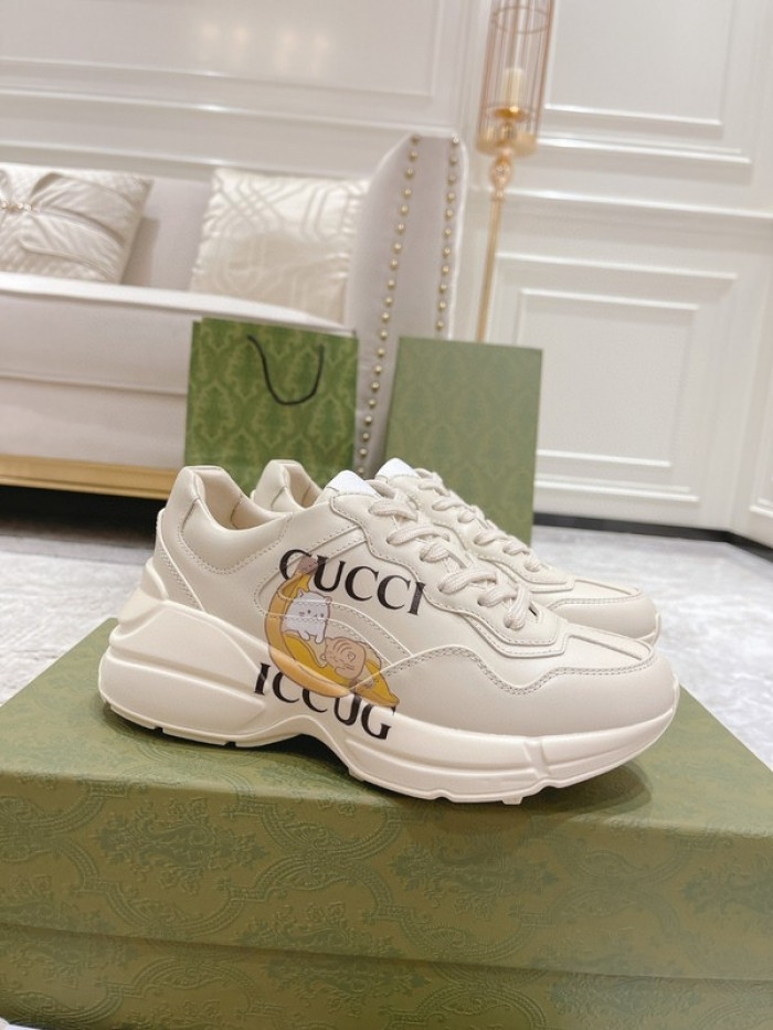 gi rhyton vintage trainer sneaker 23103010