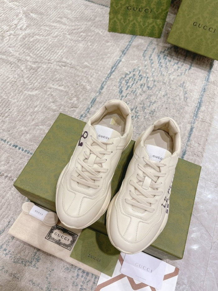 gi rhyton vintage trainer sneaker 23103011