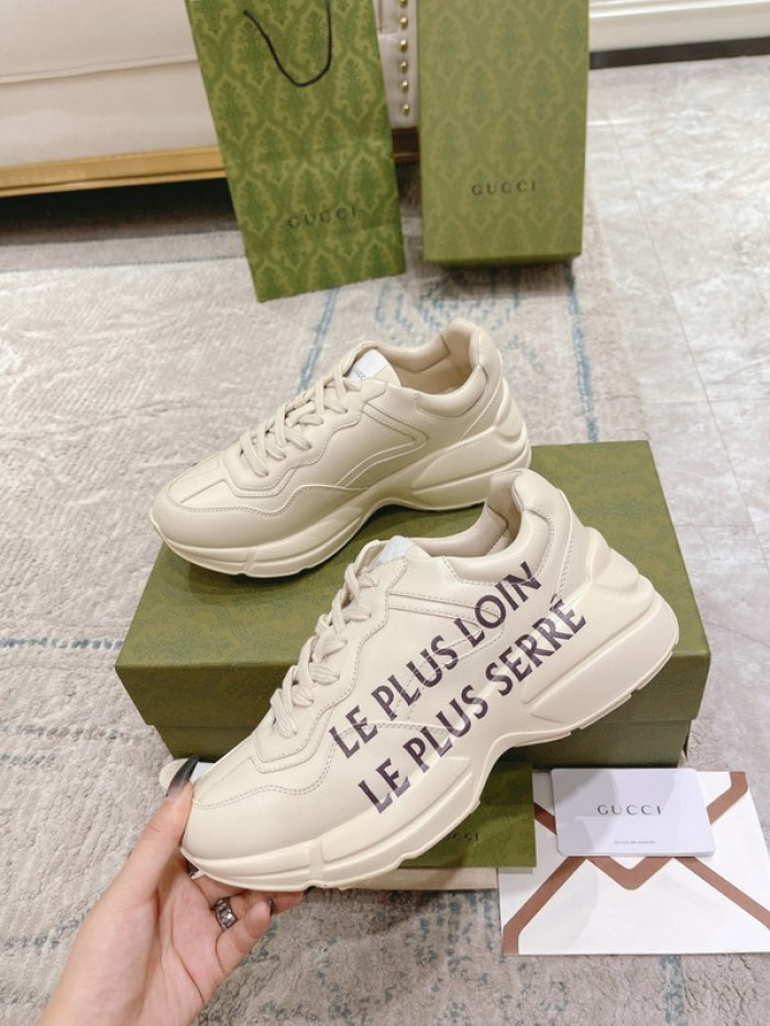 gi rhyton vintage trainer sneaker 23103011