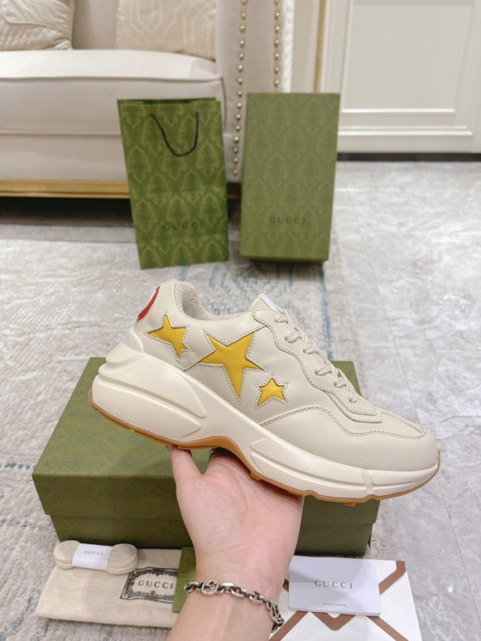 gi rhyton vintage trainer sneaker 23103012