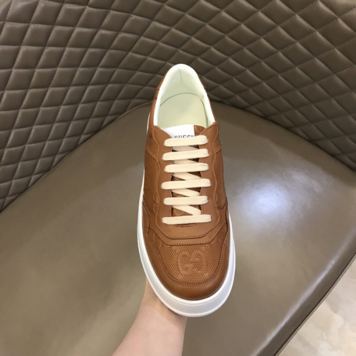 guci gg trainer sneaker