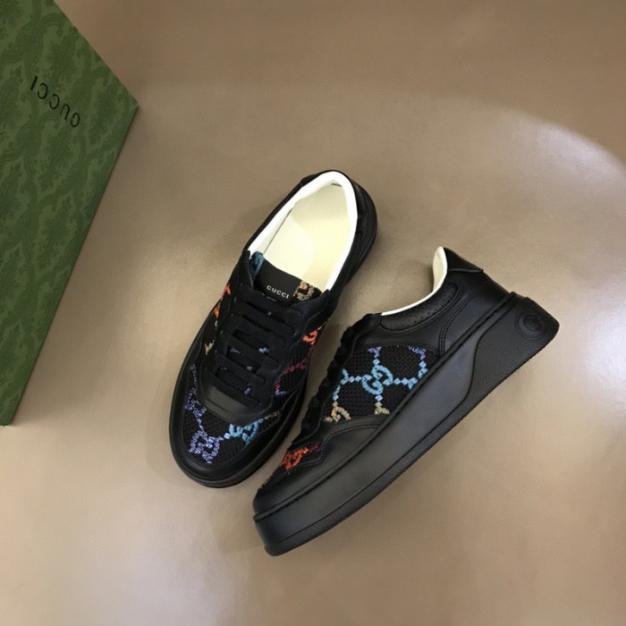 guci gg trainer sneaker